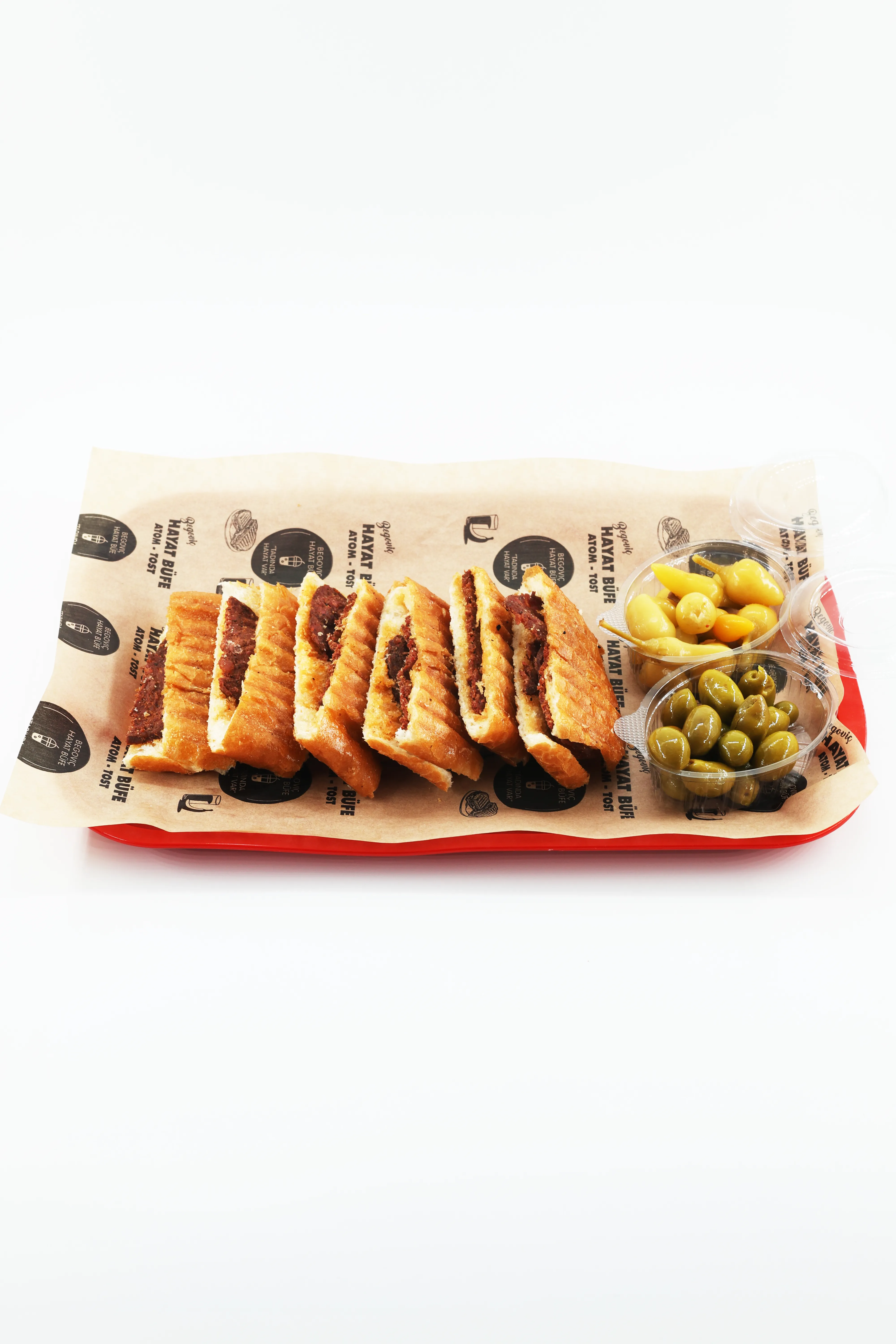Sucuklu Tost